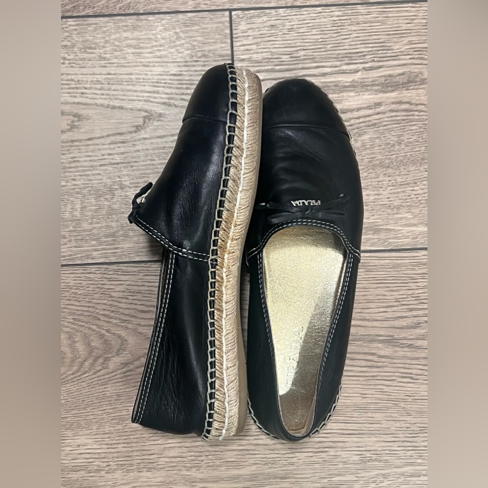 Prada espadrille